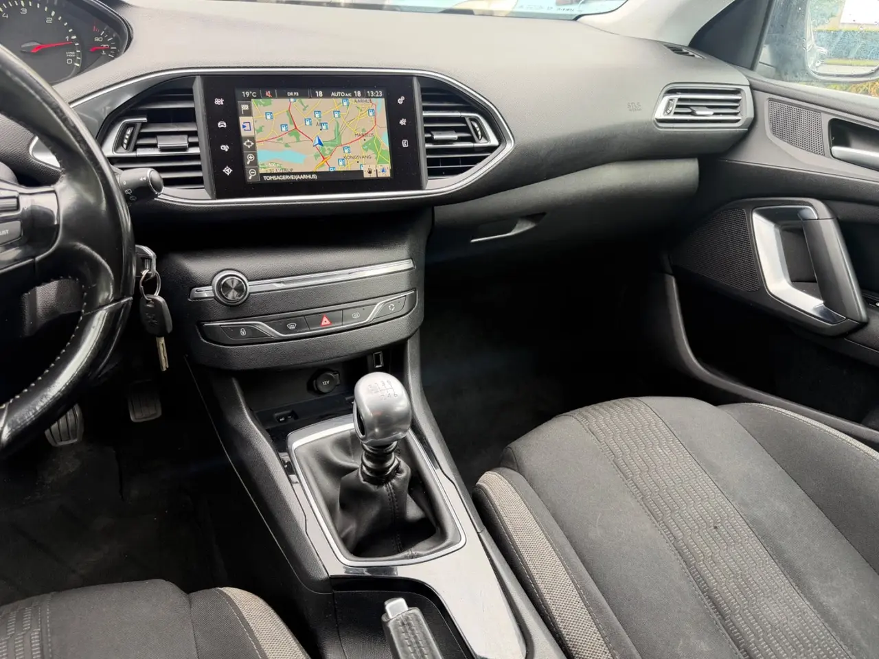 Billede 11 - Peugeot 308 1,6 BlueHDi 120 Style SW