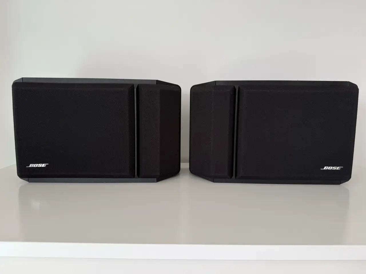 Billede 1 - Fine Bose 201 Series IV i sort.