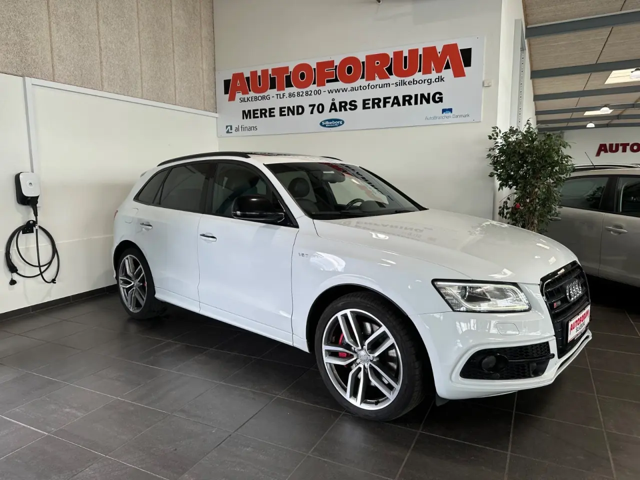 Billede 1 - Audi SQ5 3,0 TDi 340 Plus quattro Tiptr.