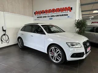 Audi SQ5 3,0 TDi 340 Plus quattro Tiptr.