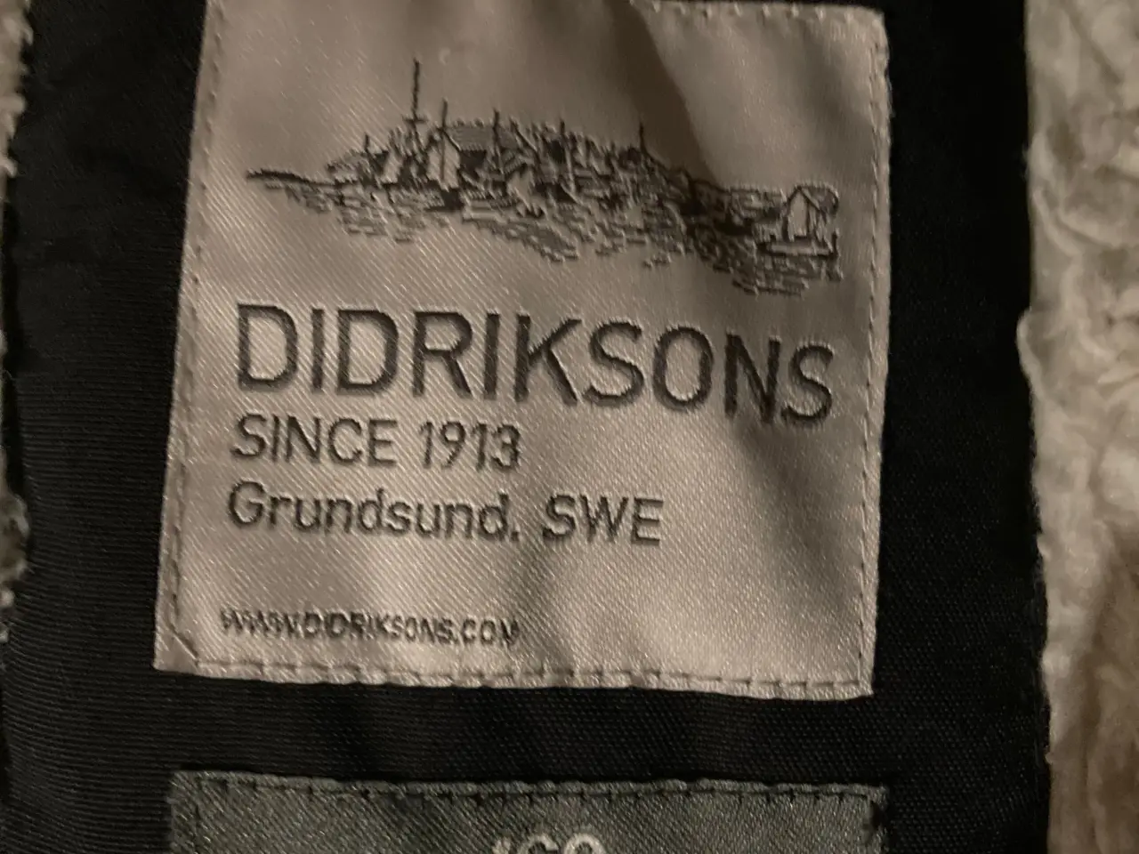 Billede 3 - Didriksons - lækker vinterjakke