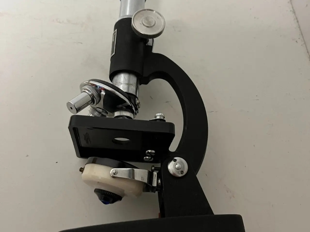 Billede 4 - TOWA Microscope 100x 200x 400x med Original Wooden