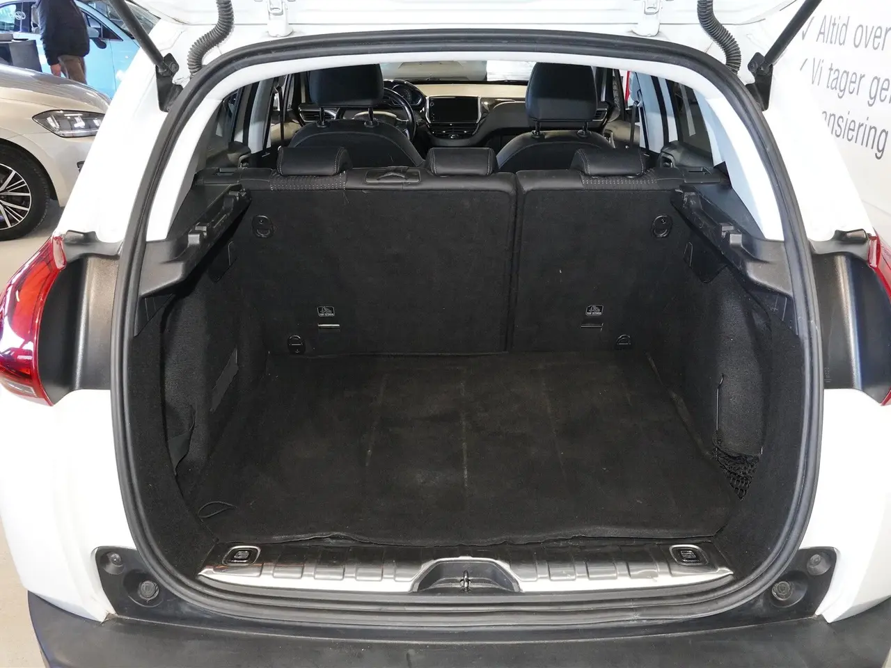 Billede 9 - Peugeot 2008 1,5 BlueHDi Exclusive Plus 100HK 5d