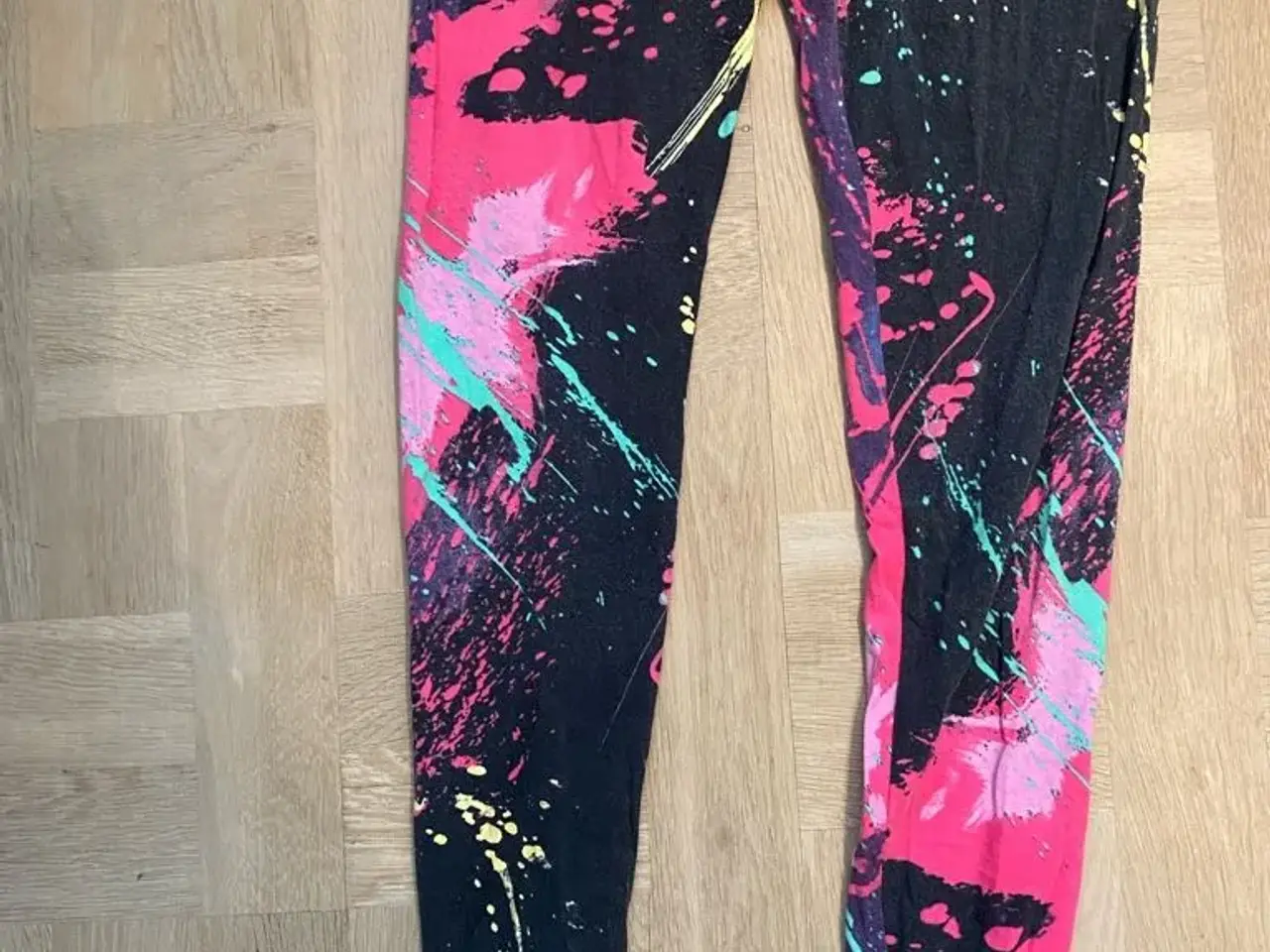 Billede 3 - Smarte leggings str small