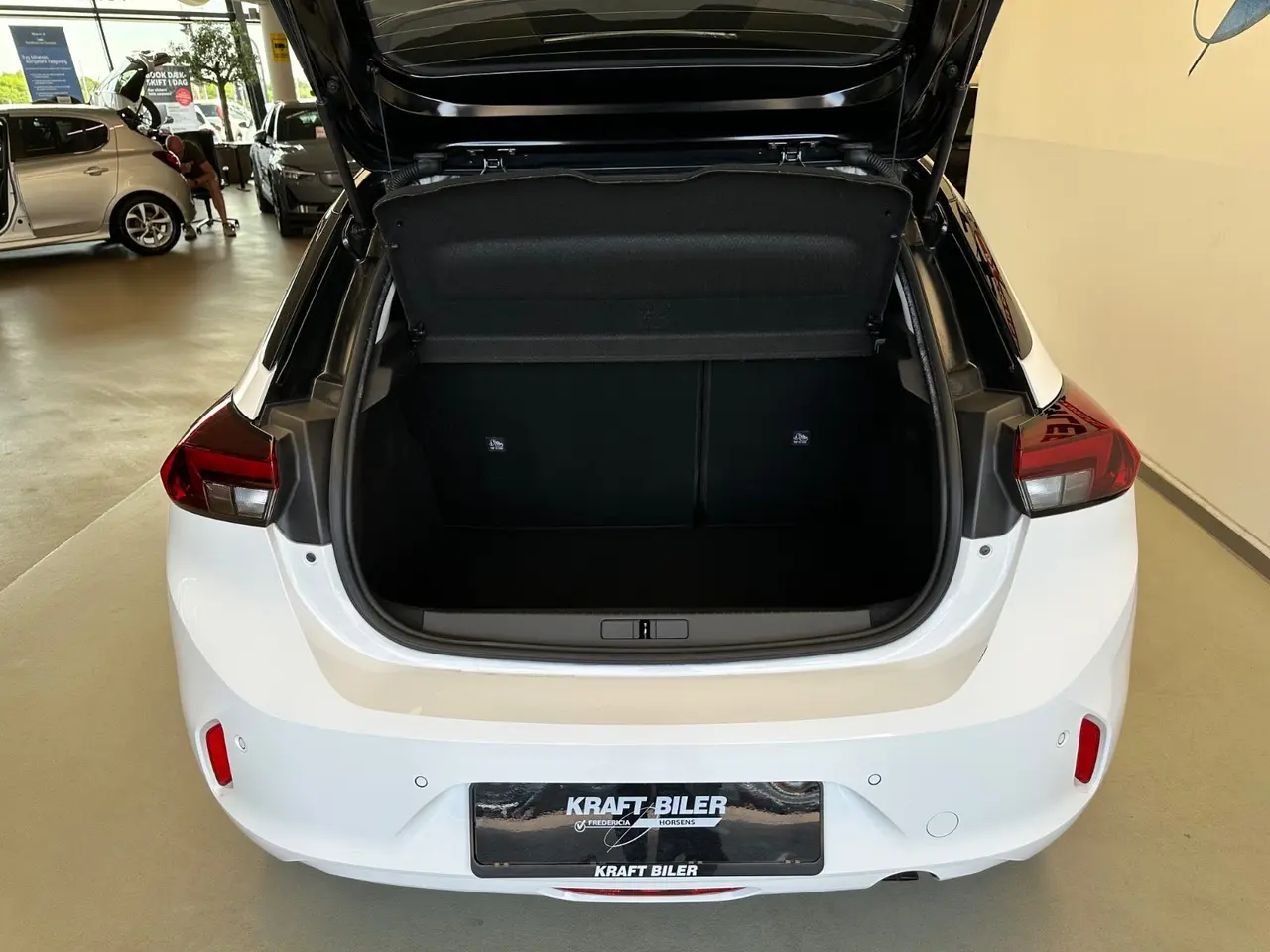 Billede 7 - Opel Corsa 1,5 D 102 Elegance