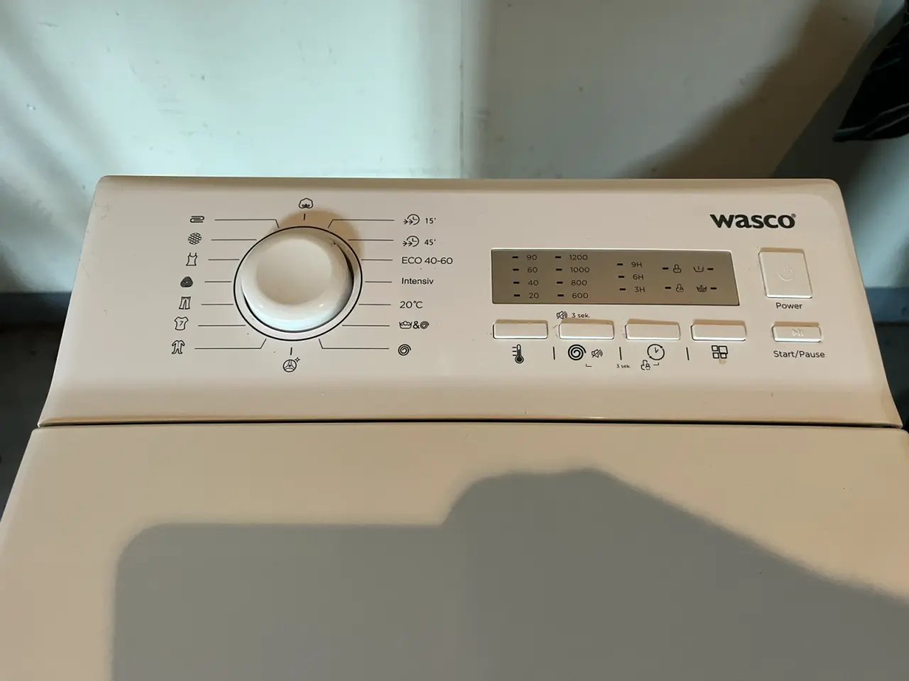 Billede 5 - 6 kg vaskemaskine