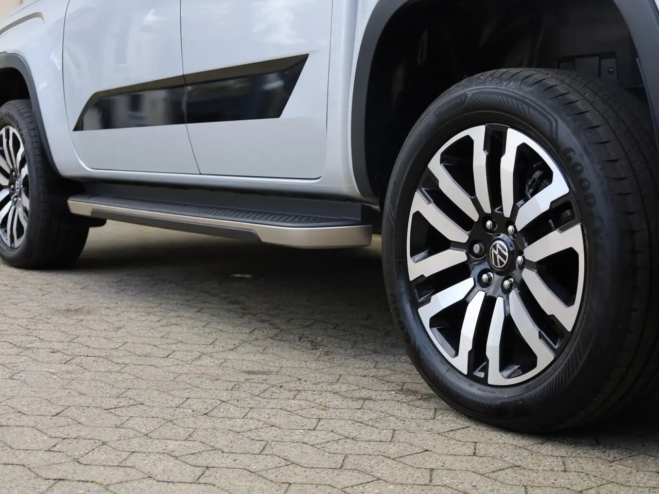 Billede 12 - VW Amarok 3,0 TDi 240 Aventura aut. 4Motion