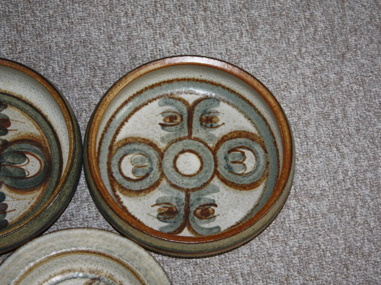Billede 3 - Søholm skål nr. 3219 diam. 25 cm, højde 7,5 cm