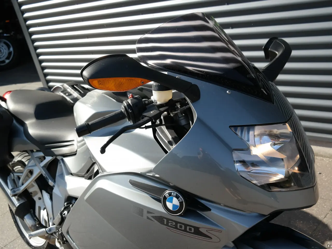 Billede 12 - BMW K 1200 S ENGROS/UDEN KLARGØRING