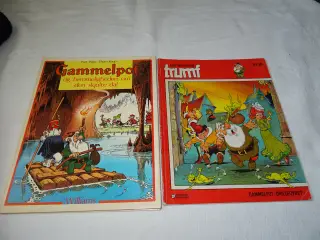 Gammelpot 2 stk 55 og 40 kr