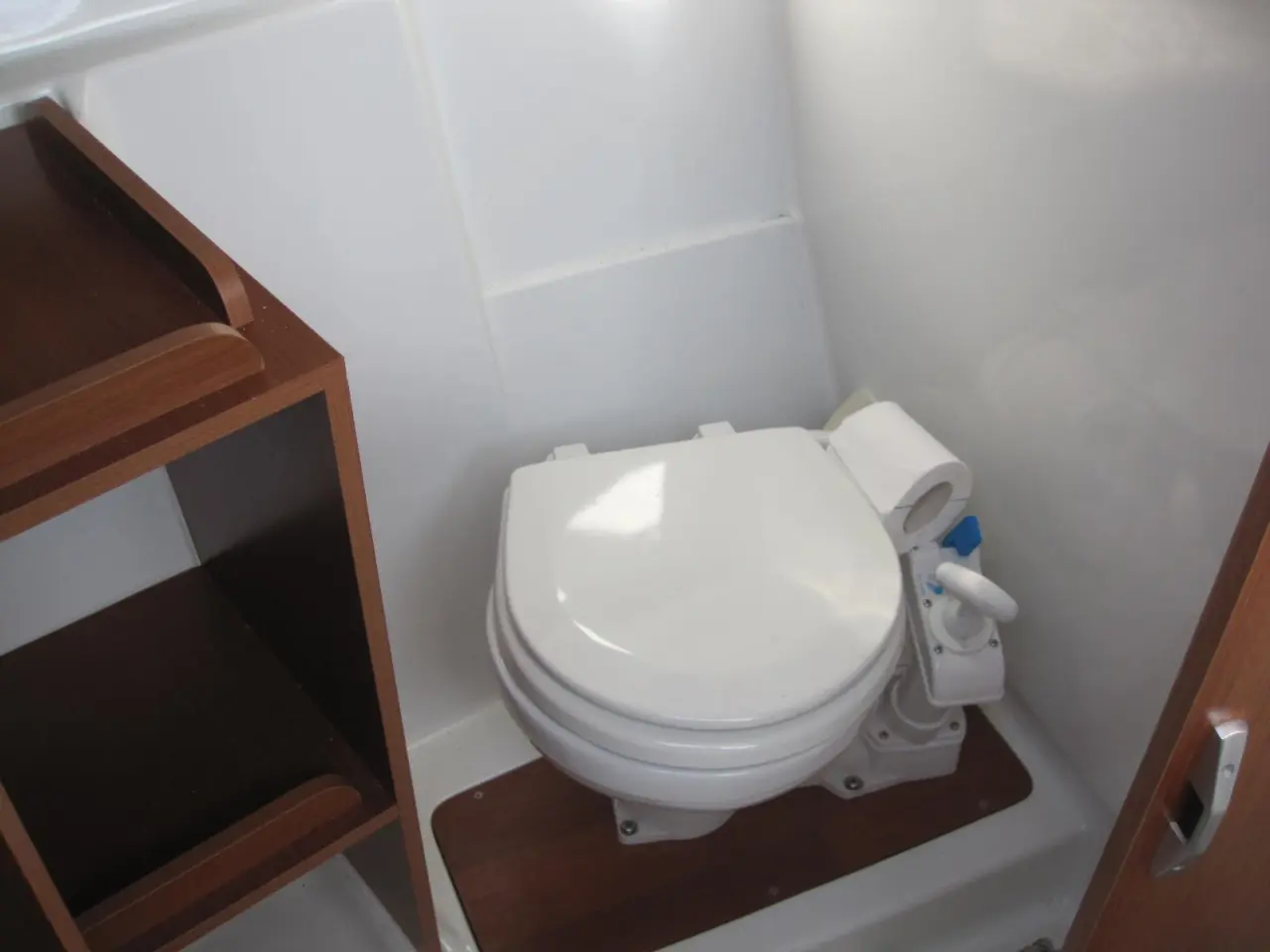 Billede 5 - Beneteau Antares 7.80 - 150HK