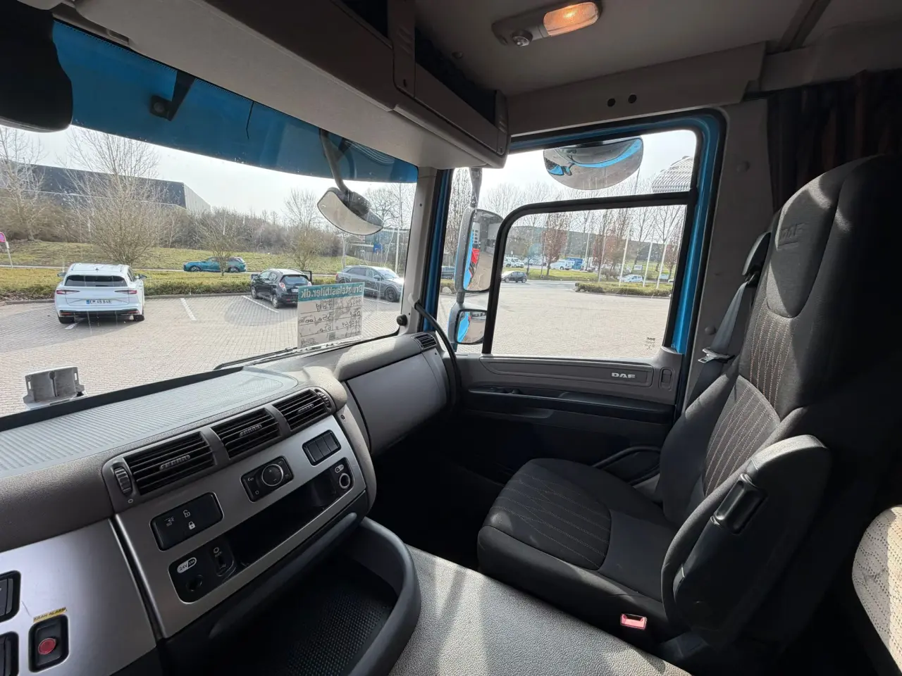Billede 14 - DAF CF520, Hejs-kran