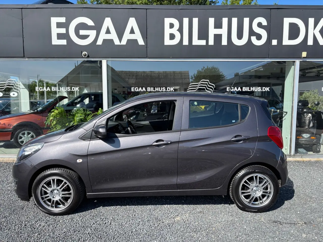 Billede 1 - Opel Karl 1,0 Cosmo