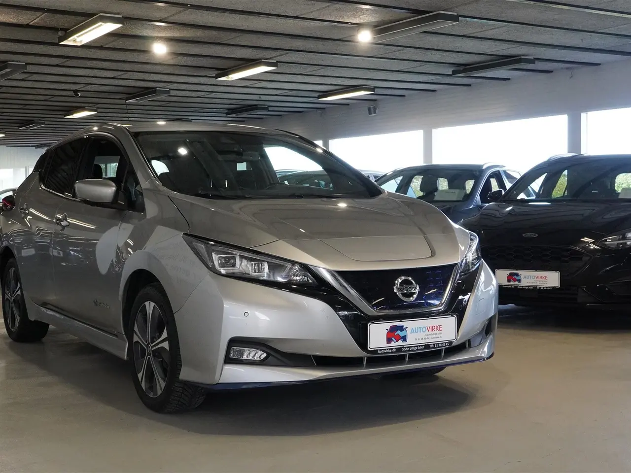 Billede 4 - Nissan Leaf EL Tekna 62 kWh 214HK 5d Aut.