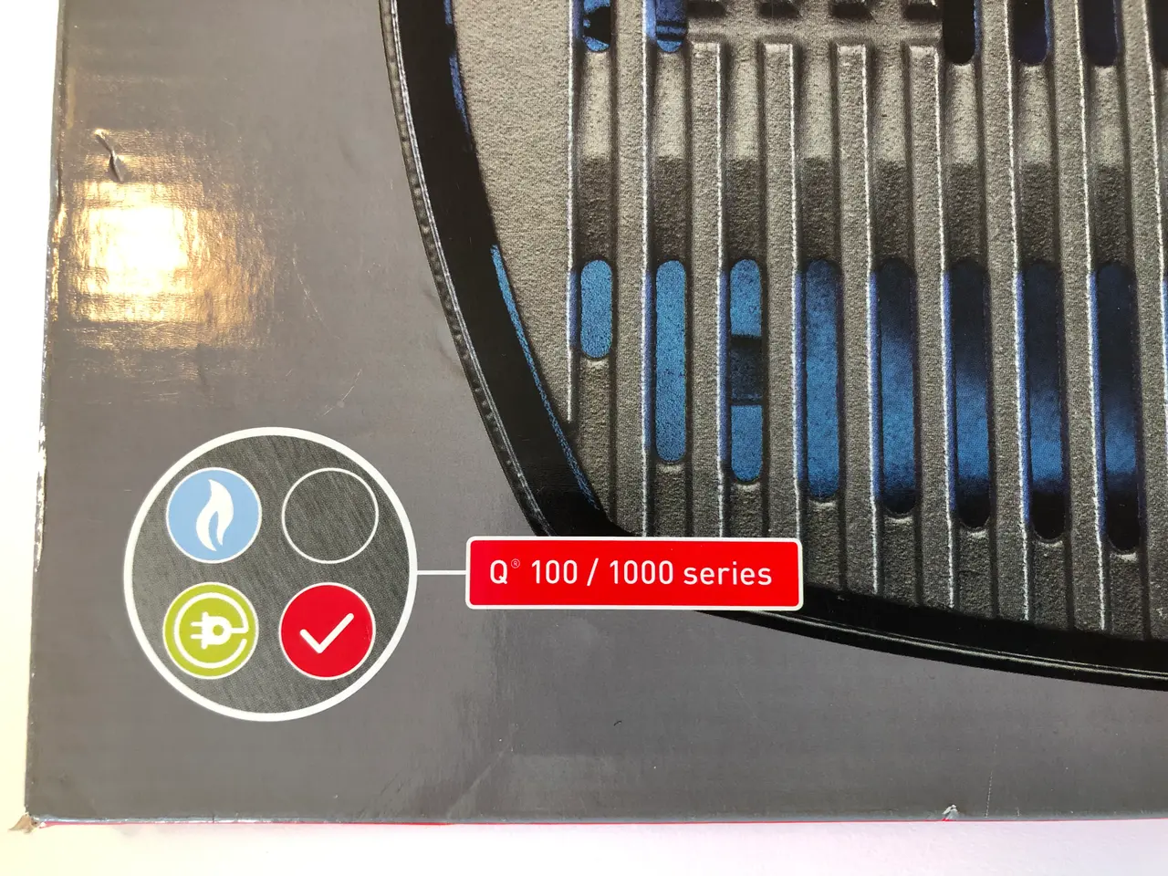 Billede 4 - SOLGT!!! Weber (original) grill