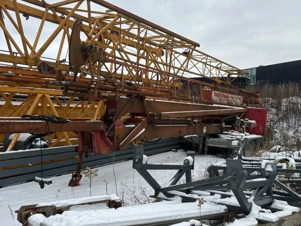 Billede 1 - Liebherr 13HM