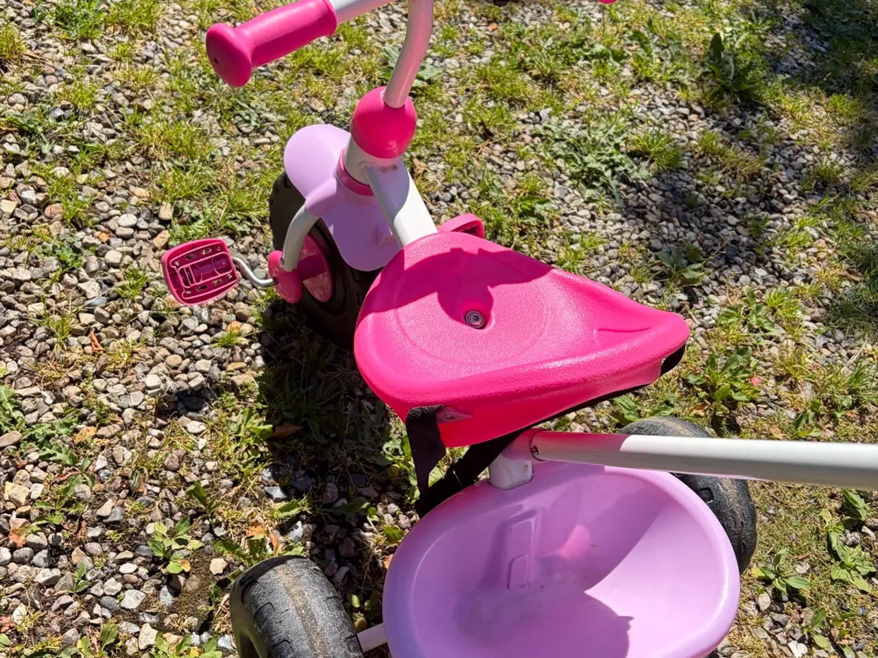 Billede 4 - Trehjulet cykel