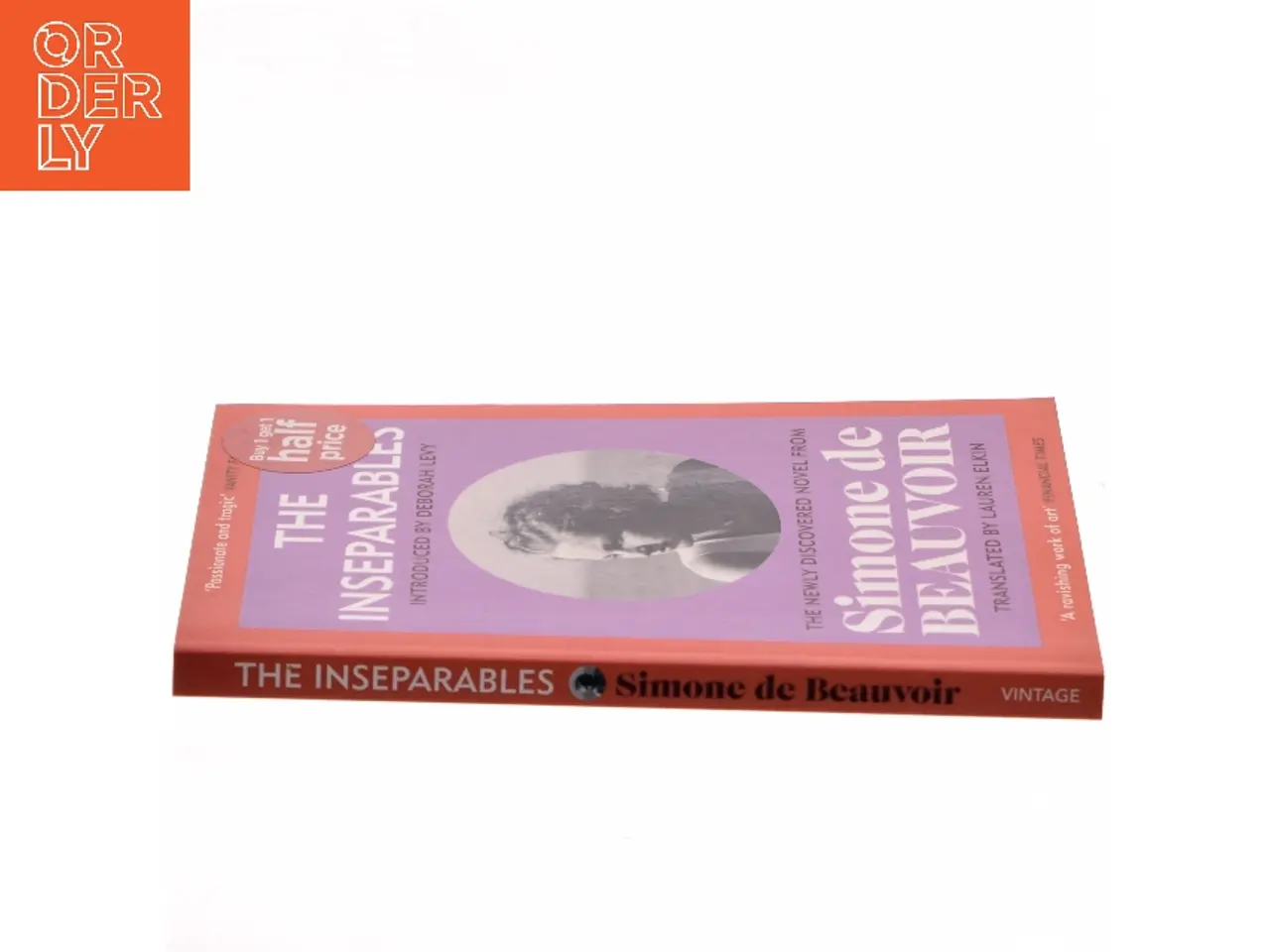 Billede 2 - Inseparable af Simone de Beauvoir (Bog)