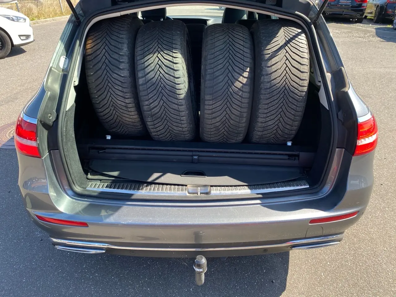 Billede 7 - Mercedes-Benz E220 d T 2,0 D Avantgarde 9G-Tronic 194HK Stc Aut.
