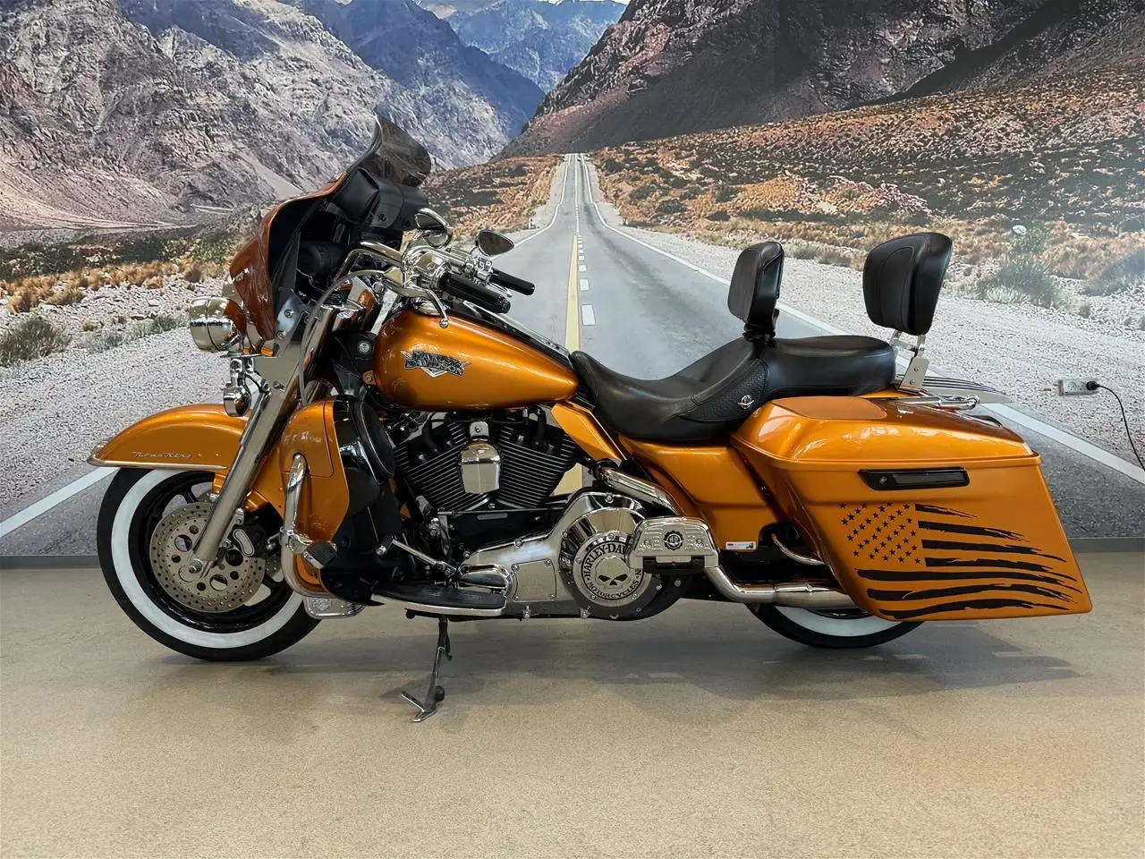 Billede 12 - Harley-Davidson FLHRCI Road King Classic