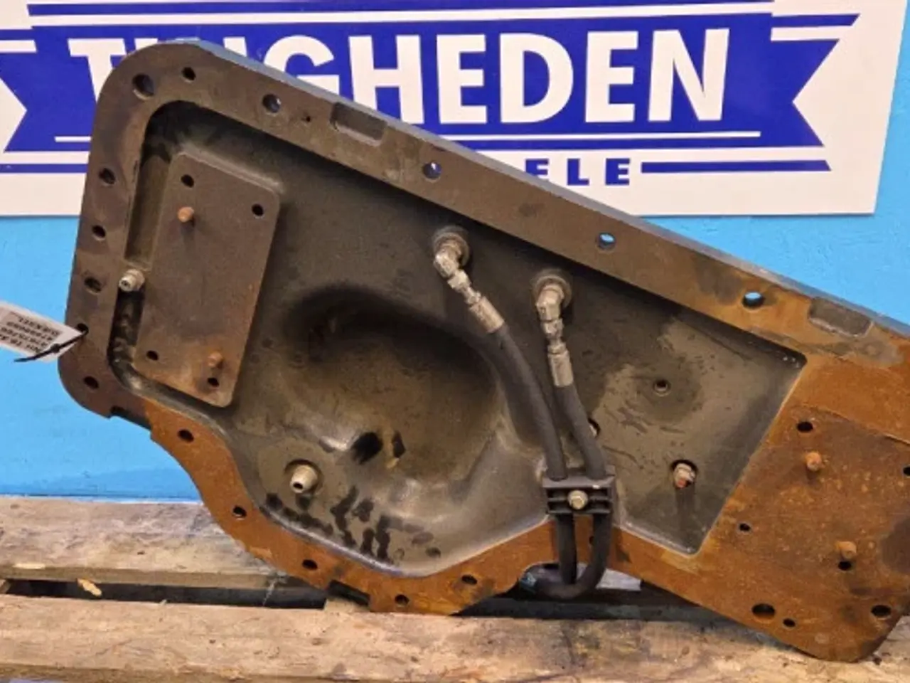 Billede 10 - New Holland T8.320 Dæksel 47675766