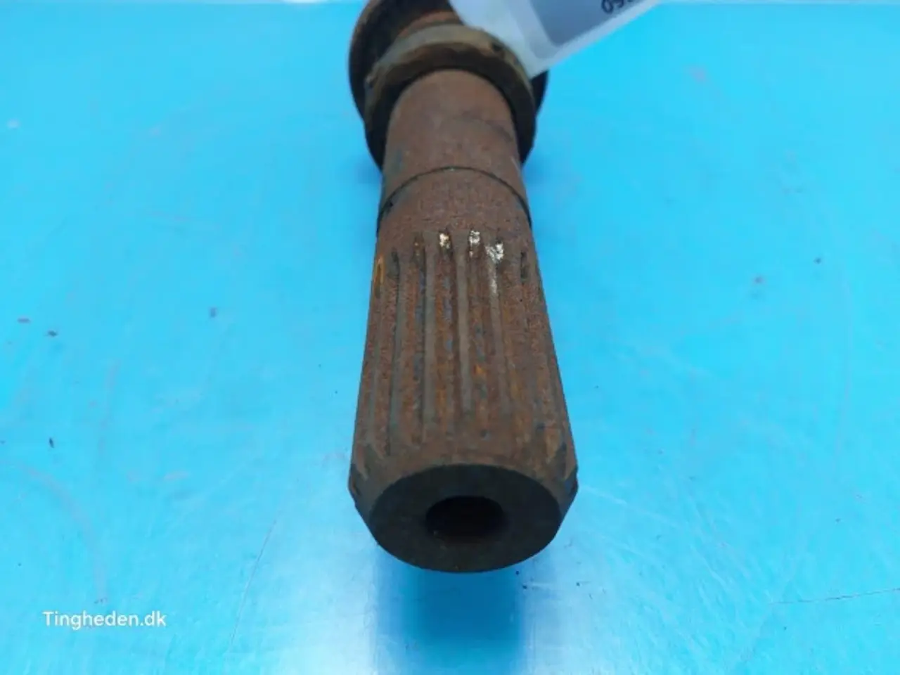 Billede 8 - New Holland 4860 Aksel 84018990