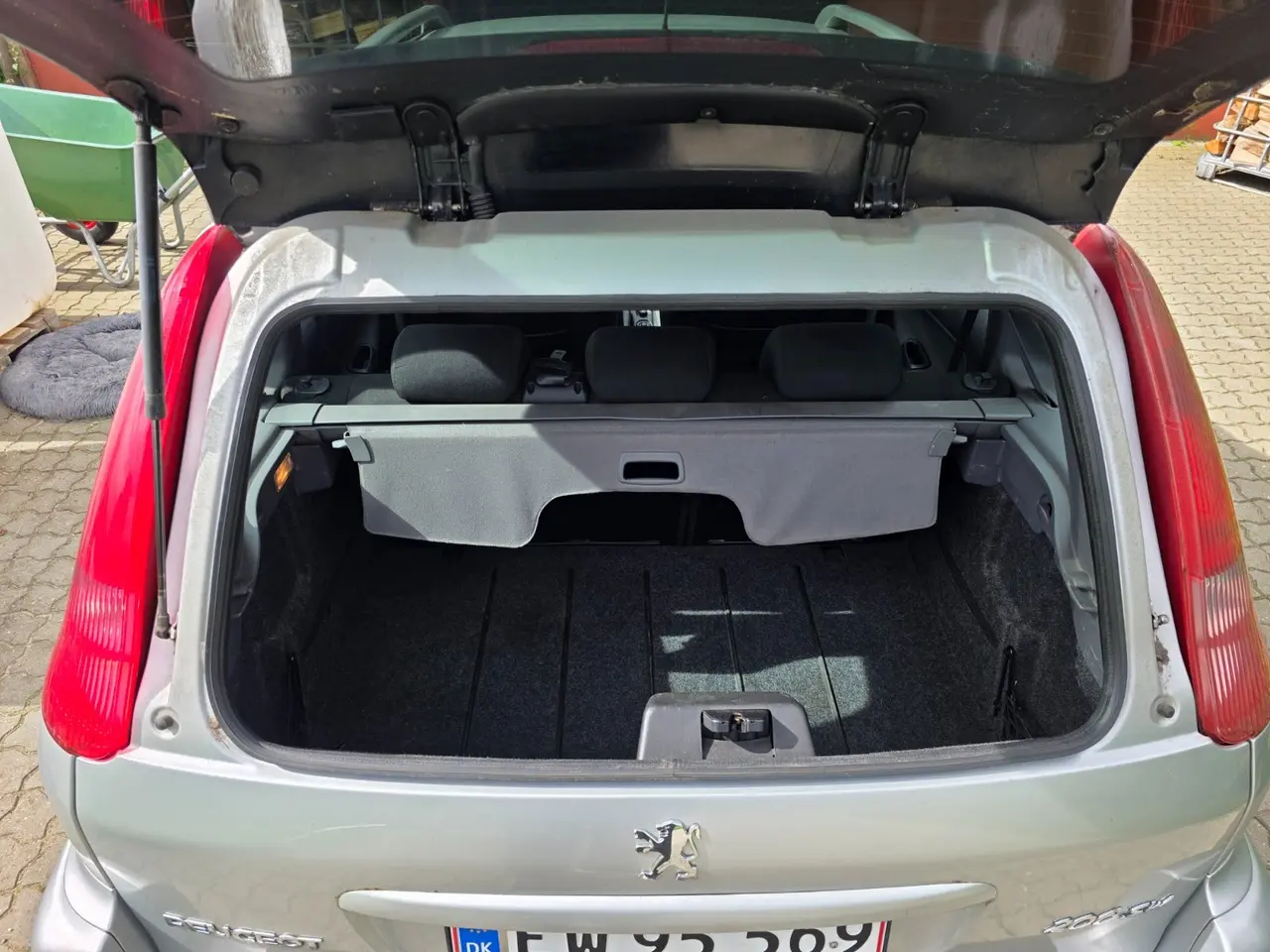 Billede 11 - Peugeot 206 1,4 HDi X-Line SW