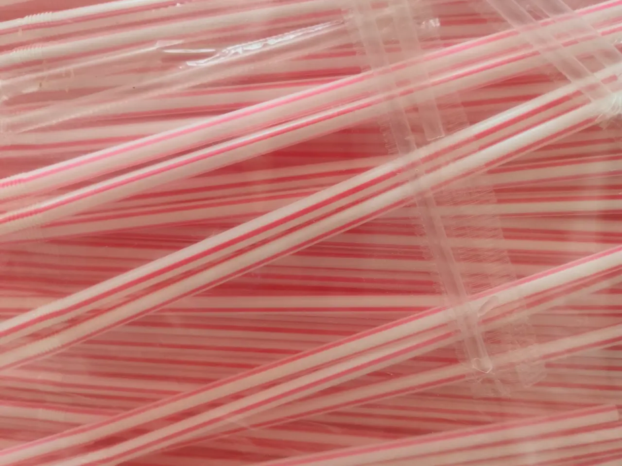 Billede 2 - STRAW plastik
