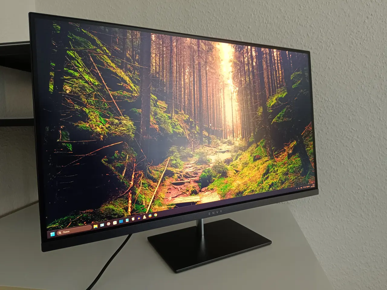 Billede 5 - HP Envy 27s - 4K skærm til arbejde og studie