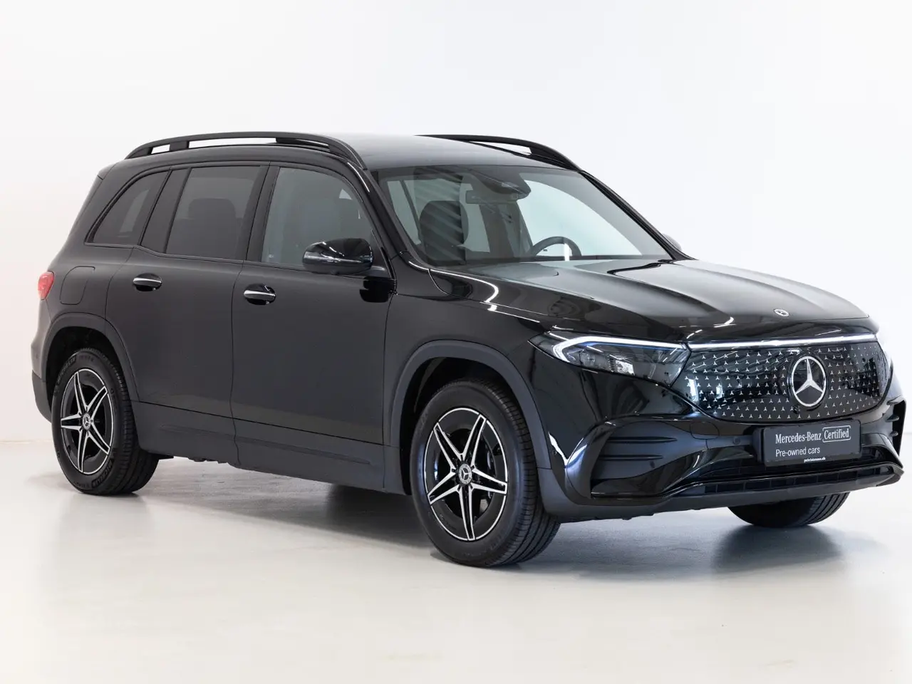 Billede 3 - Mercedes EQB350 AMG Premium 4Matic