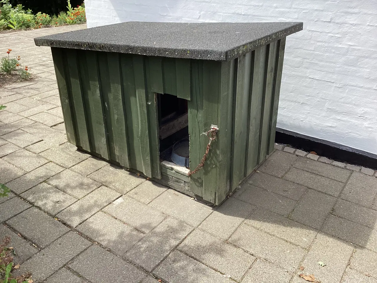 Billede 1 - Hundehus 