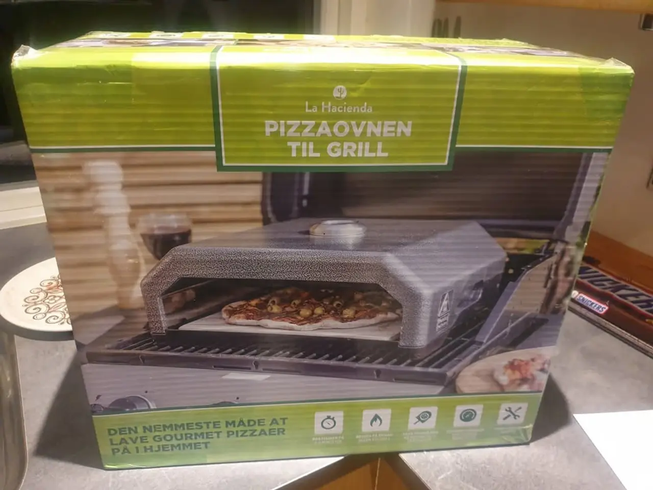 Billede 2 - Pizza ovn