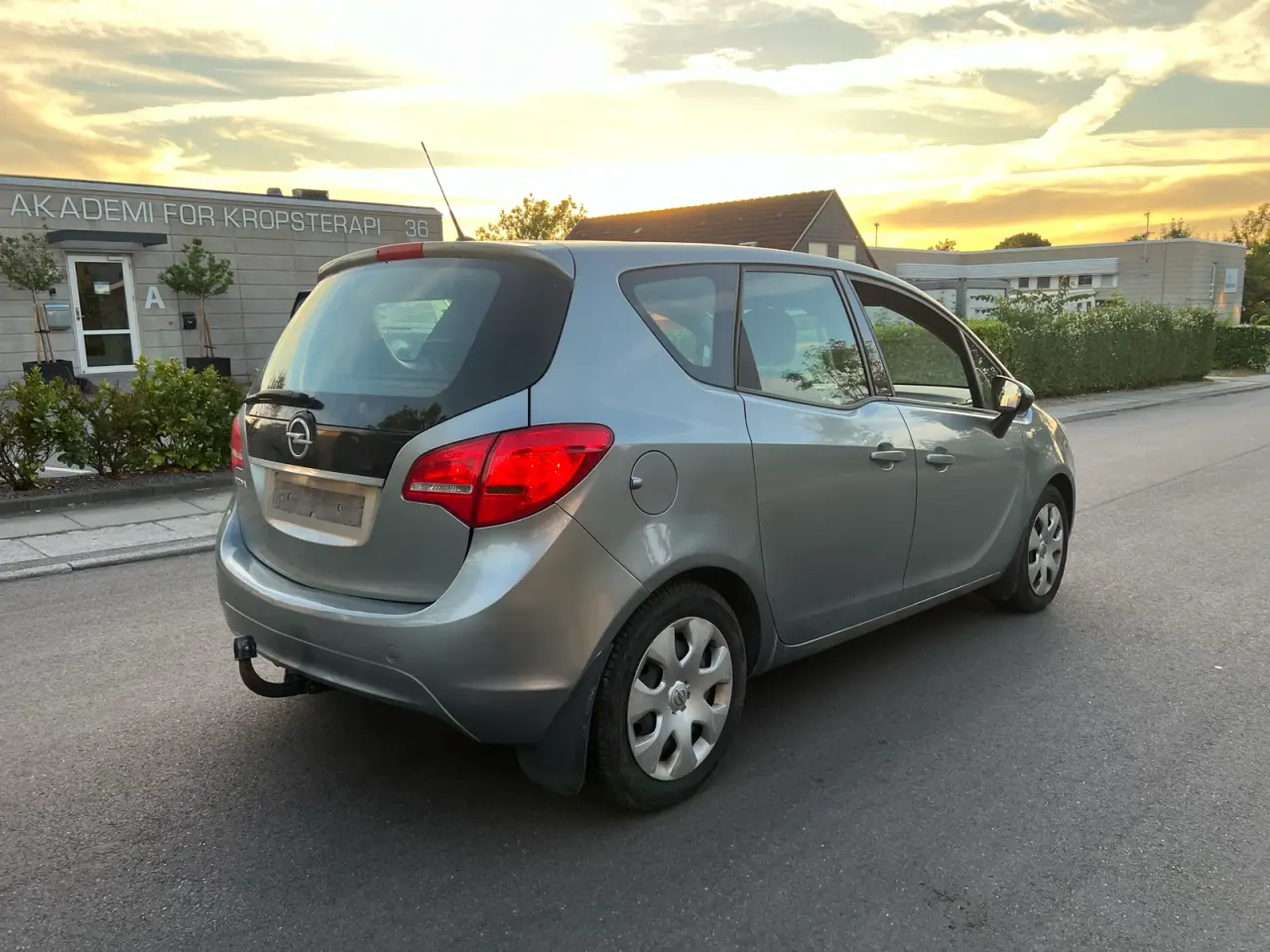 Billede 3 -  Opel meriva 1.4.B.km.124.000.a/c.træk
