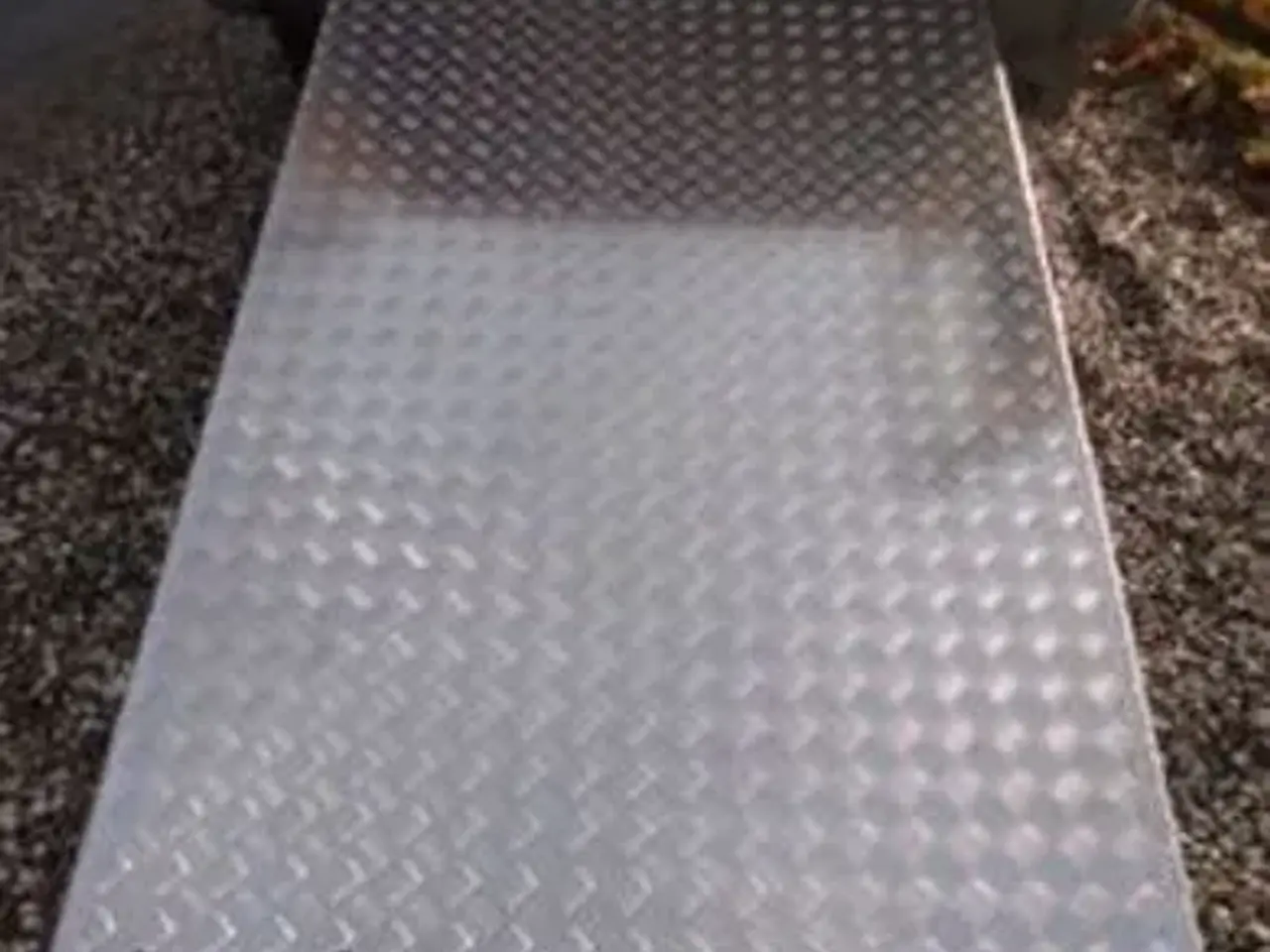 Billede 5 - Trailerbund. Aluminiums slisker / ramper