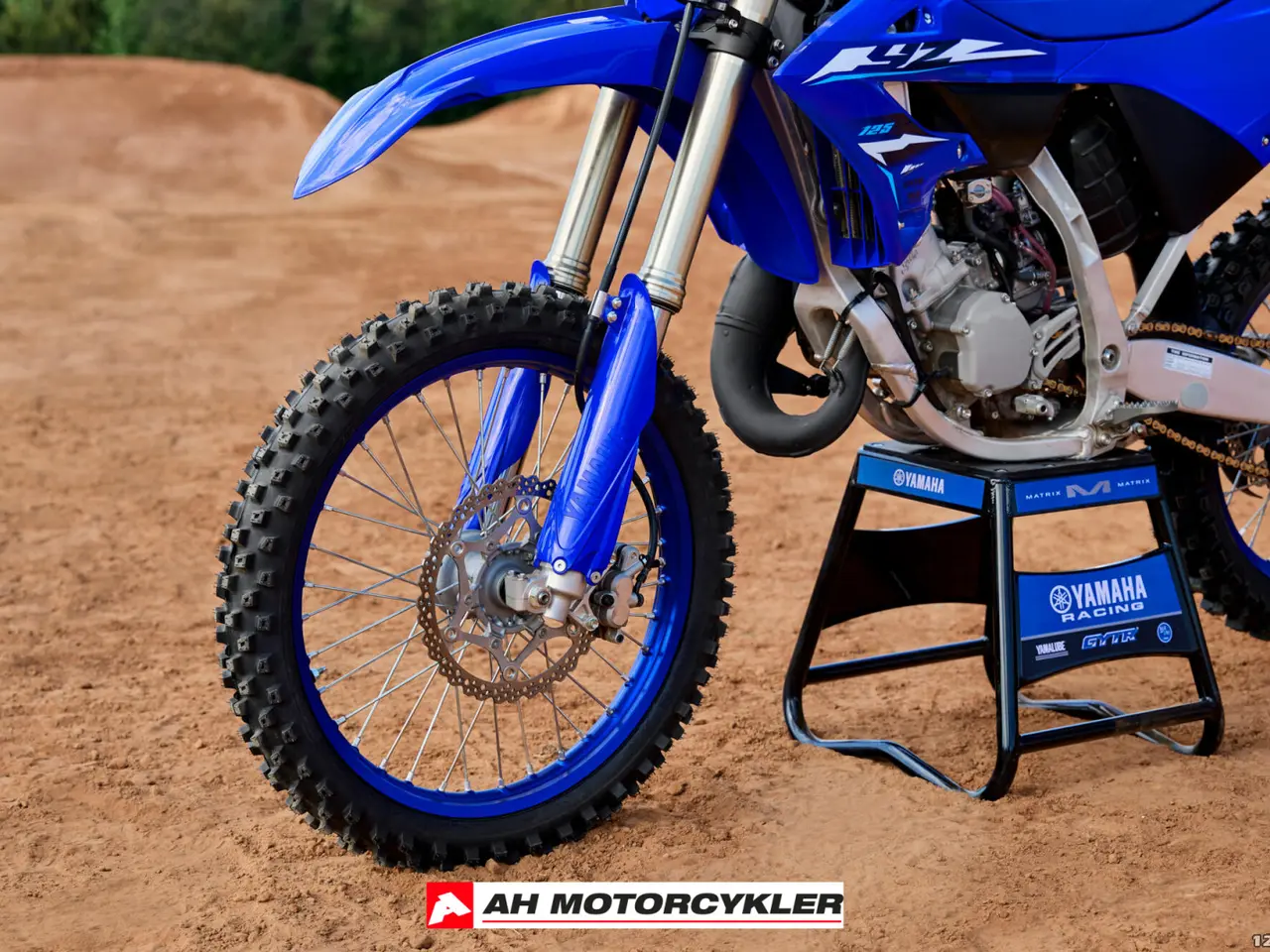 Billede 19 - Yamaha YZ 125