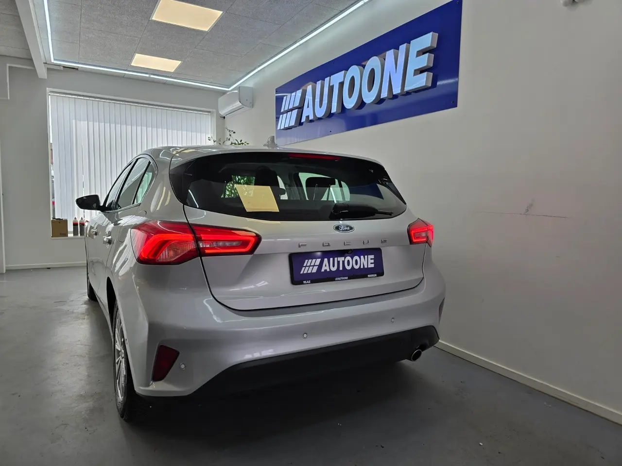 Billede 3 - Ford Focus 1,0 EcoBoost Titanium