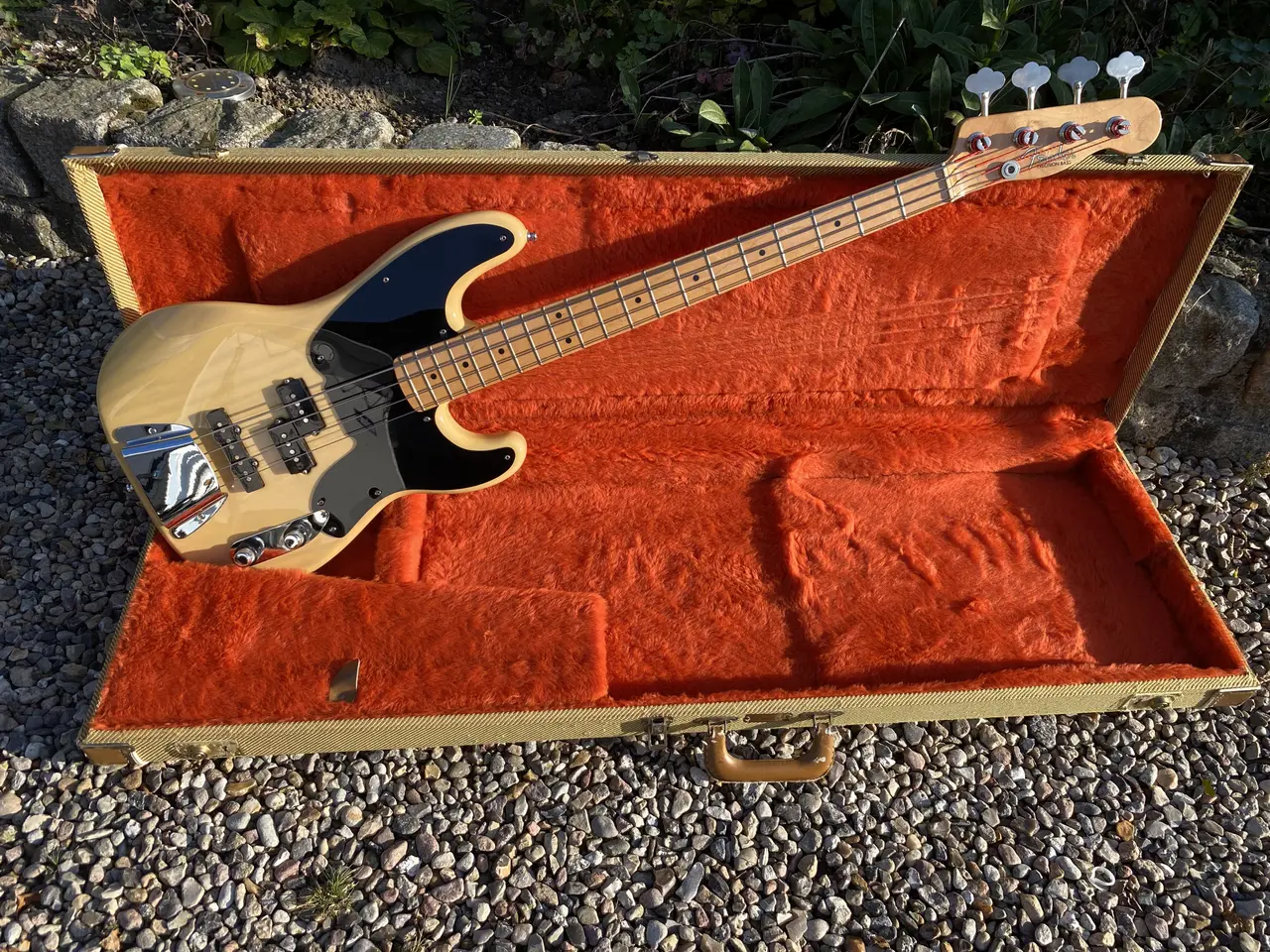 Billede 2 - Fender Vintage Precision Custom Shop fra 1993 (US)