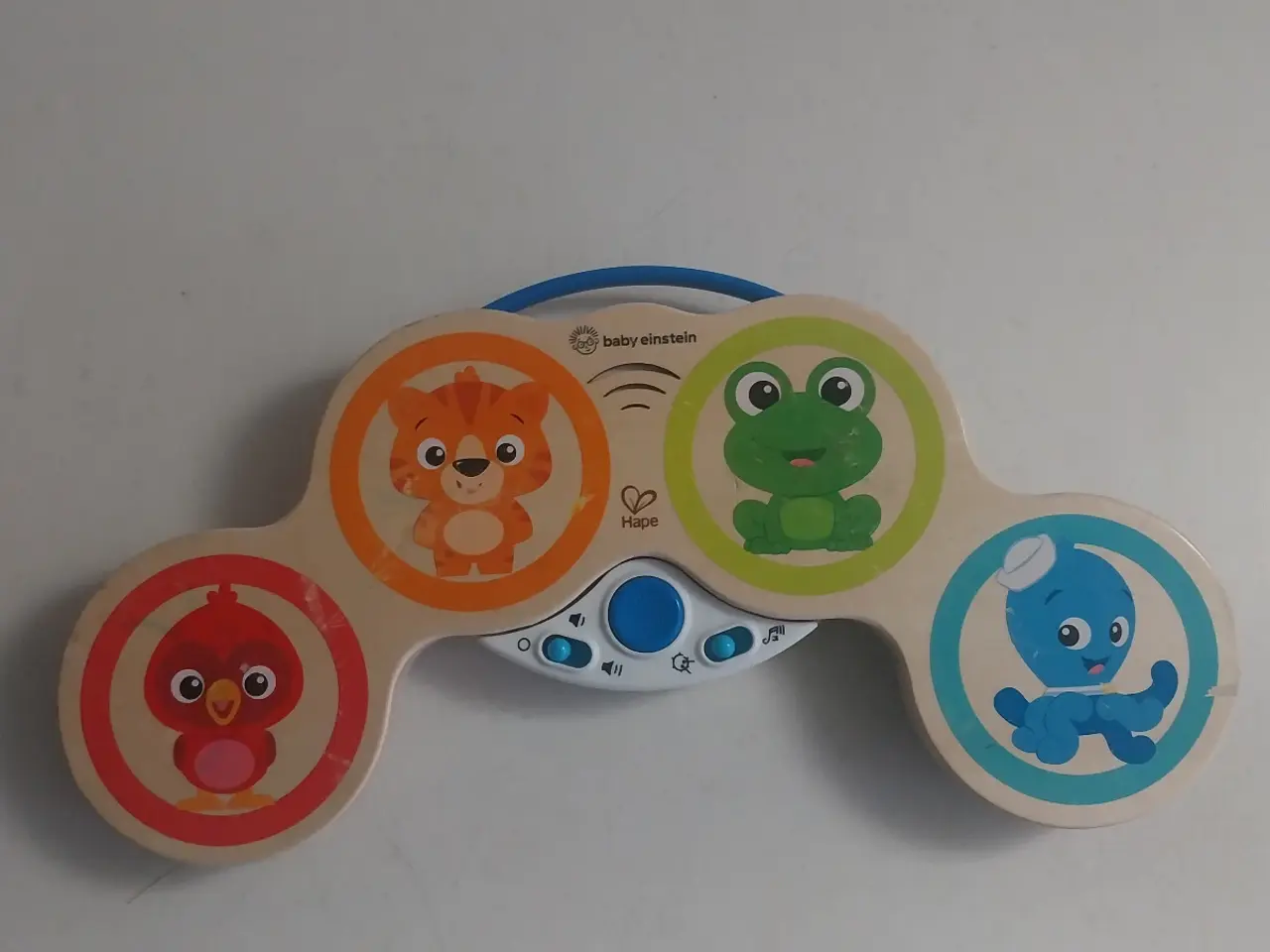 Billede 1 - Baby Einstein trommesæt