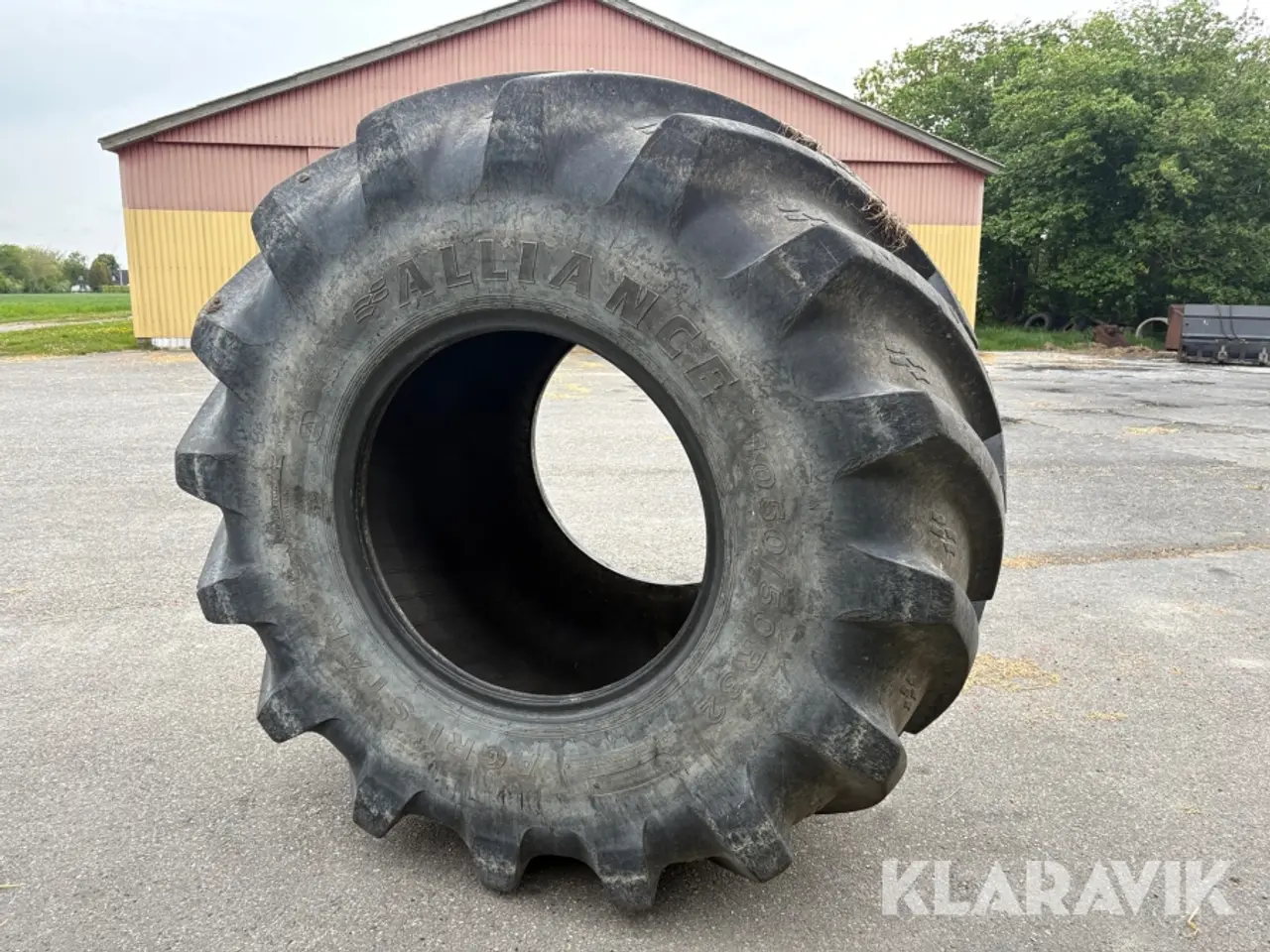 Billede 3 - Hjul Aliance 1050/50 R 31 1 styk