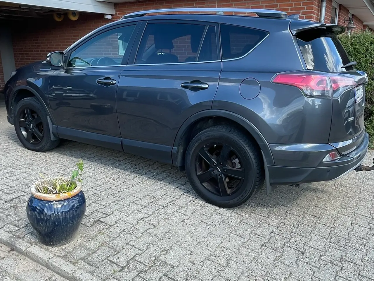 Billede 5 - Rav4 Diesel