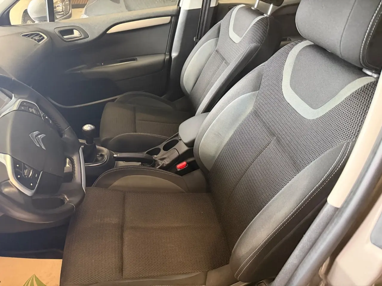 Billede 11 - Citroën C4 1,6 e-HDi 115 Airdream Exclusive