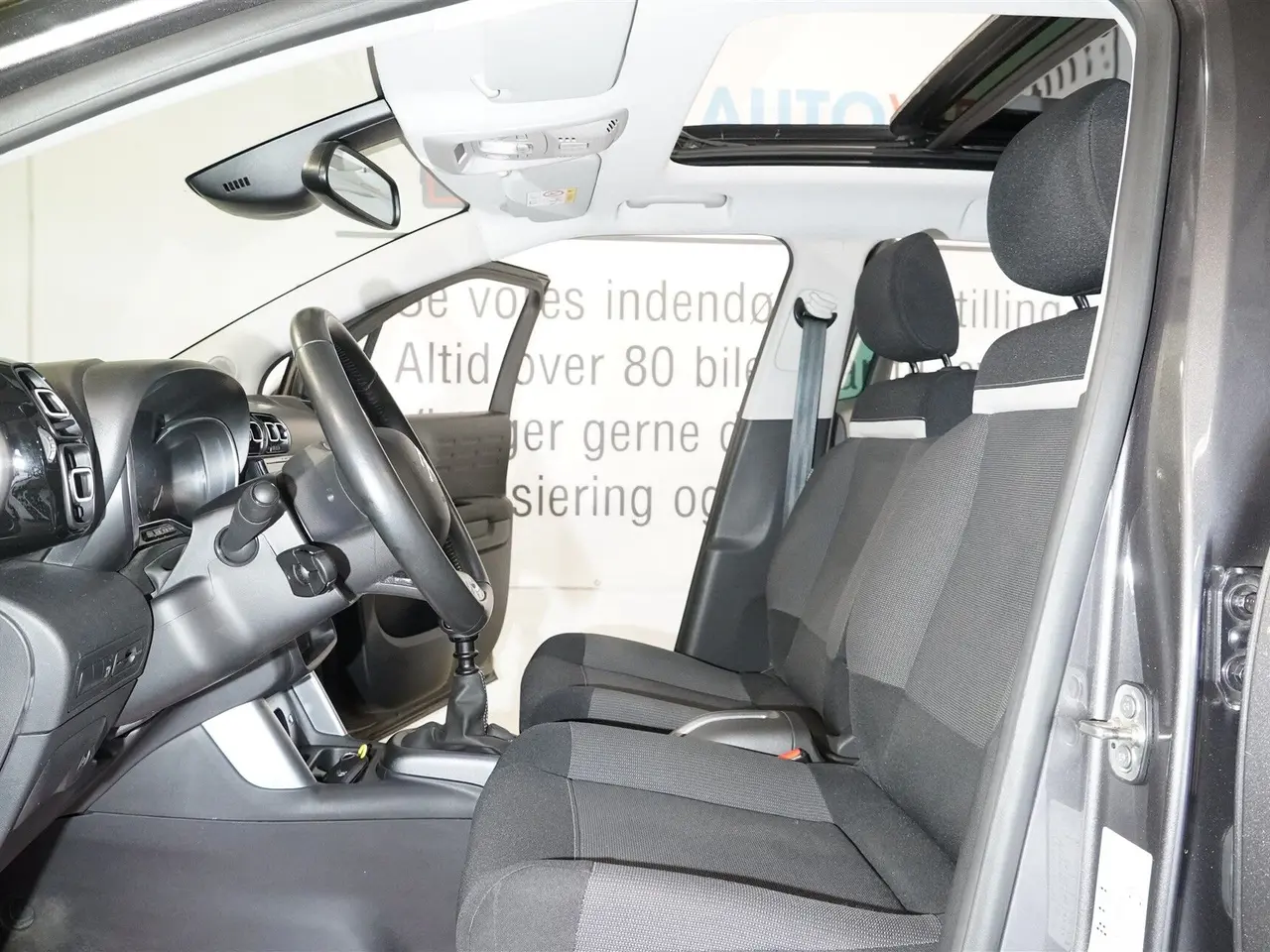 Billede 13 - Citroën C3 Aircross 1,2 PureTech Shine Sport 110HK 5d