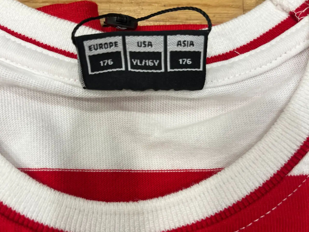 Billede 3 - Ny ubrugt DBU 👕 