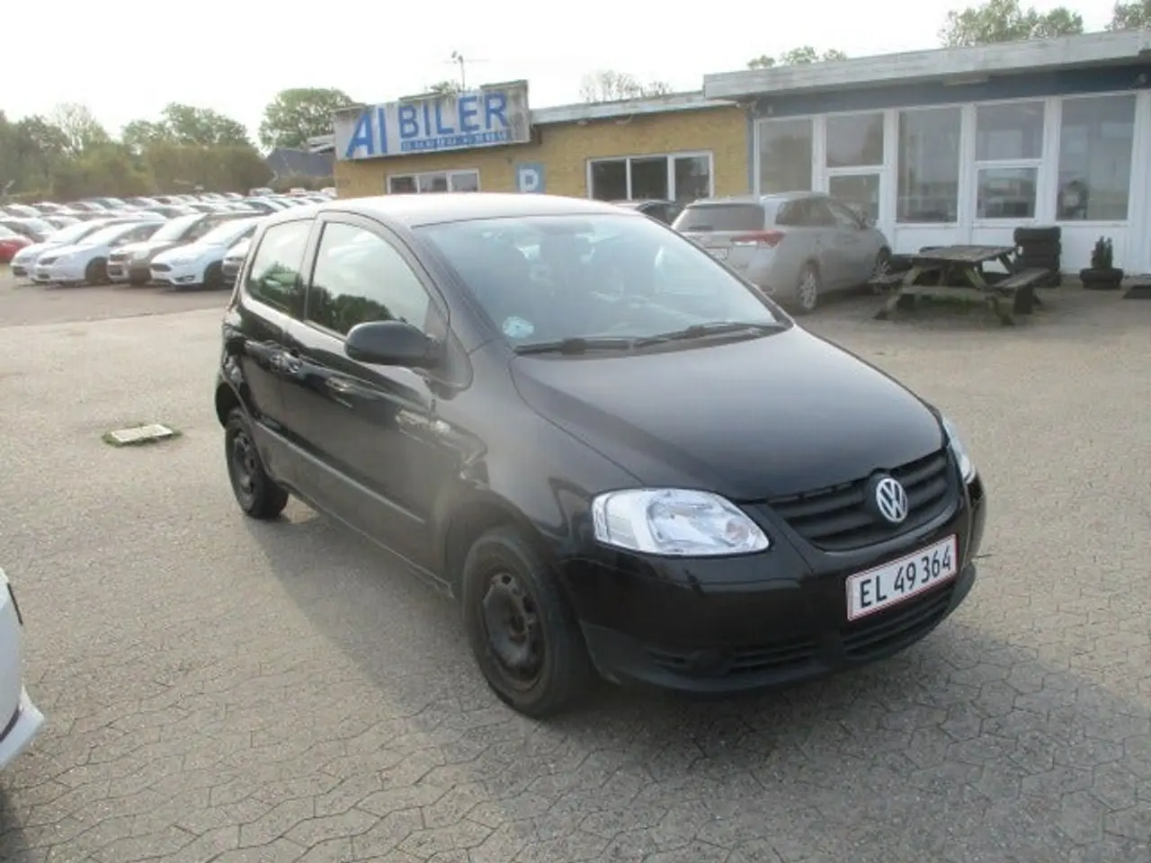 Billede 3 - VW Fox 1,2