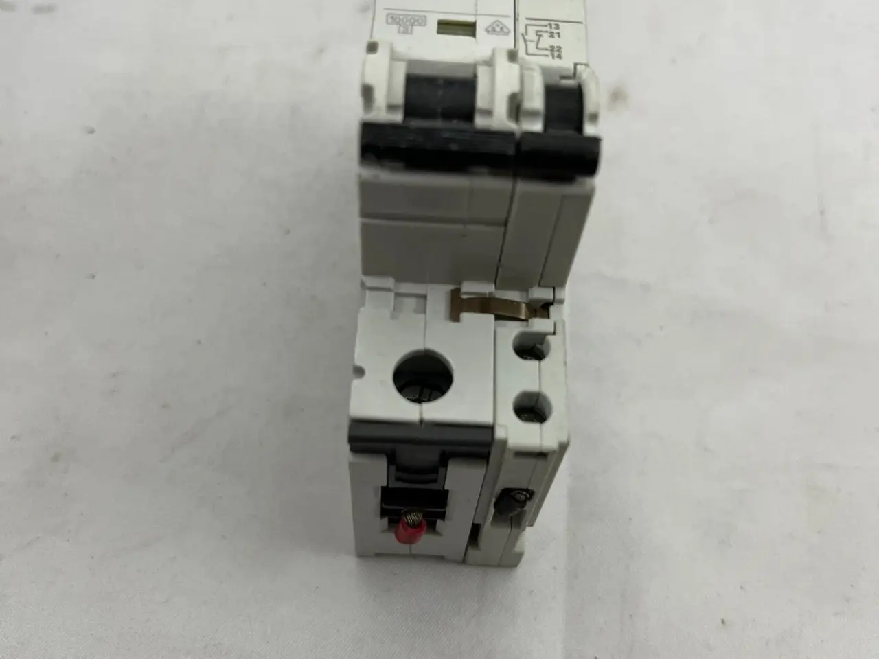 Billede 3 - Siemens 5ST3010 Auxiliary Circuit kontakt + MCB C6