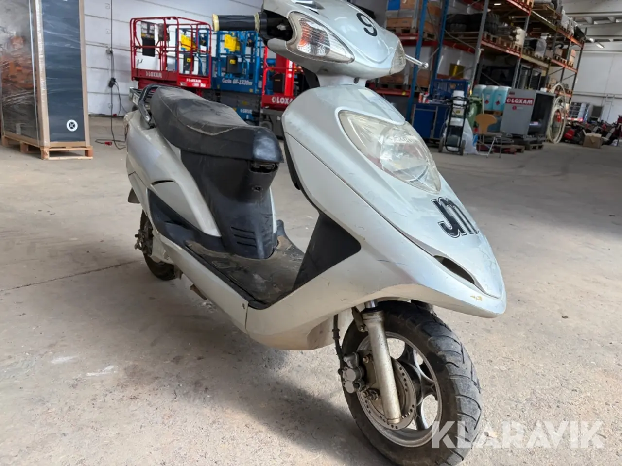 Billede 7 - Elektrisk scooter