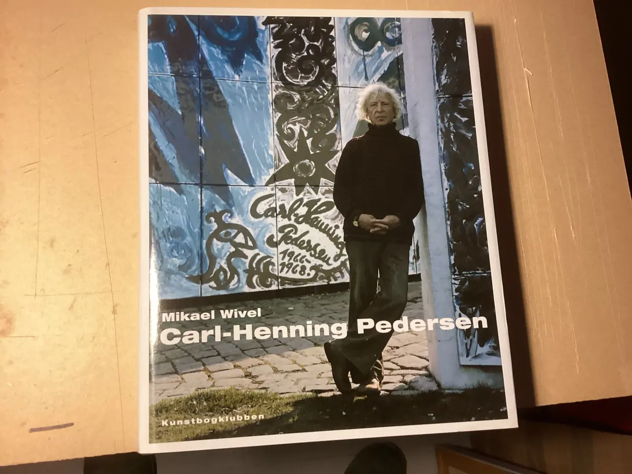 Billede 1 - Carl-Henning Pedersen
