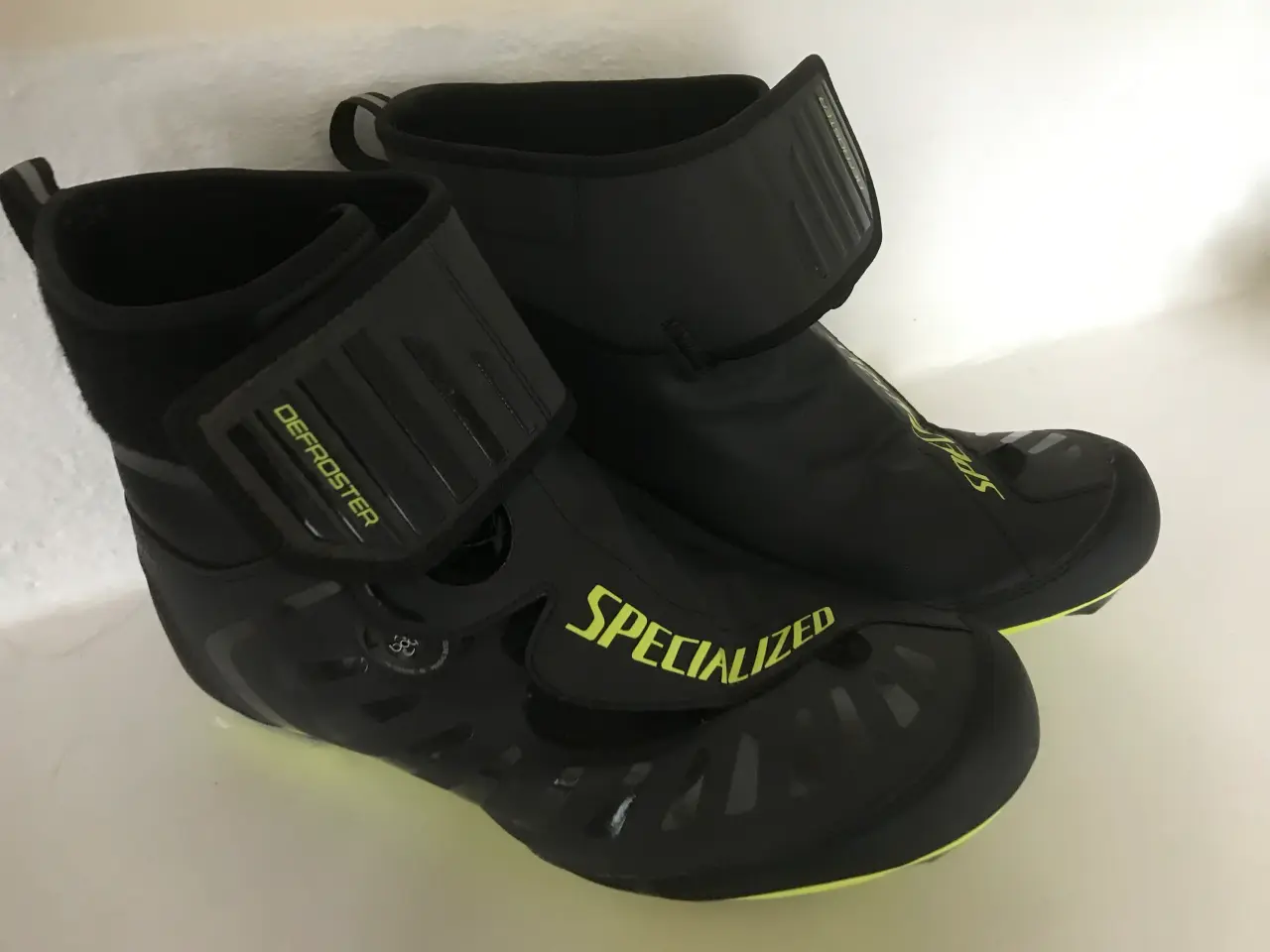 Billede 1 - Cykelsko  “Specialized Defroster Road” str. 43 