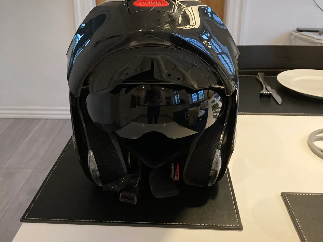 Billede 5 - Motorcykel hjelm