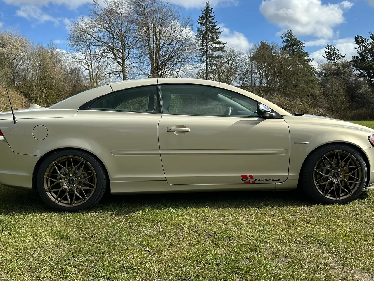 Billede 18 - Volvo C70 Cabriolet 2.4 – 140 HK | Meget velholdt 